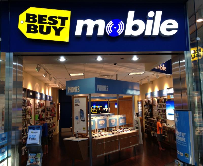 Best Buy Closing All 250 Of Its Mall Locations   Best  Buy 3 6 18 